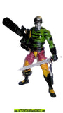 Gi joe DARKLON 6 inch Classified series 155 mib moc