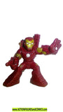 Marvel Super Hero Squad IRON MAN mark 3 2010