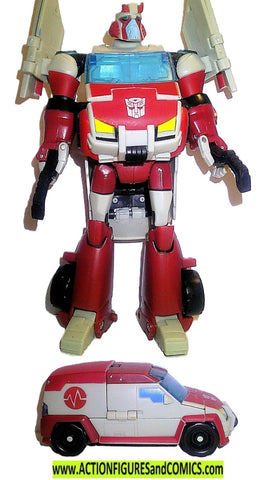 transformers RATCHET 2007 Animated series 2006 2008 nowe