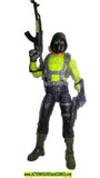 Gi joe COBRA OFFICER 6 inch Python Classified 56 mib moc