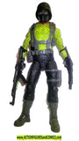 Gi joe COBRA OFFICER 6 inch Python Classified 56 mib moc