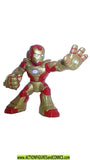 Marvel Super Hero Squad IRON MAN mark 42 2012 3