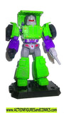 Transformers LONGHAUL 4 inch Blokees devastator green