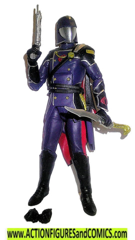 gi joe COBRA COMMANDER 6 inch CLASSIFIED 2020