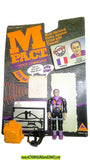 M Pact 1991 SCREECH Victor Savage toy max gi joe style vintage
