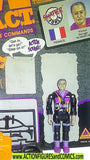 M Pact 1991 SCREECH Victor Savage toy max gi joe style vintage