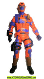 gi joe ALLEY VIPER Cobra 034 Classified moc mib