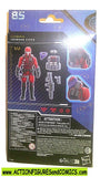 Gi joe VIPER Cobra CRIMSON 6 inch Classified 85 mib moc