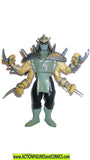 teenage mutant ninja turtles SHREDDER 4 arms 2004 multi tmnt