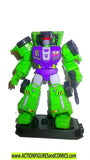 Transformers SCRAPPER 4 inch Blokees devastator green