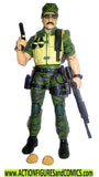 Gi joe LEATHERNECK 6 inch Classified 158 mib moc