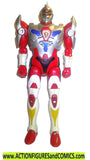 Superhuman Samurai SERVO 1994 Playmates cyber squad