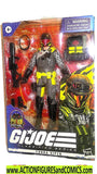 Gi joe VIPER Python Patrol 6 inch Classified 158 mib moc