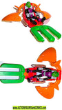 Teen Titans Go Beast Boy ROCKET GLIDER 2004 dc universe