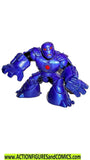 Marvel Super Hero Squad IRON MONGER 2012 Iron Man blue