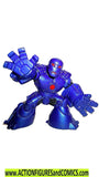 Marvel Super Hero Squad IRON MONGER 2012 Iron Man blue
