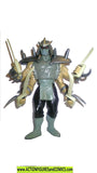 teenage mutant ninja turtles SHREDDER 4 arms 2004 multi tmnt