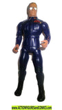 RAMBO action figures GENERAL WARHAWK 1986 coleco vintage