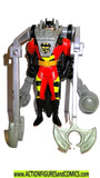 batman animated series DISASTER CONTROL complete kenner