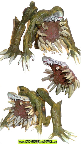 Resident Evil WILLIAM G4 1998 Toybiz Capcom toy biz