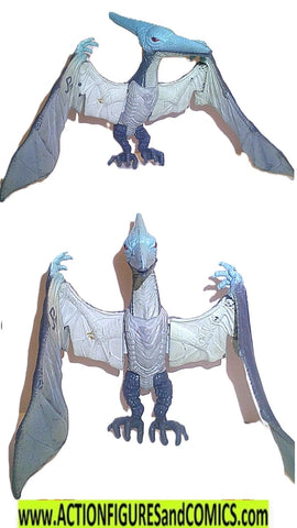 Jurassic Park PTERANODON 1993 Pterodactyl dinosaur dino