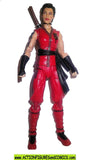 Gi joe JINX 6 inch Classified series 124 2024 red ninja agent