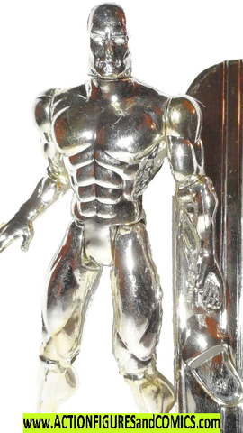 Fantastic Four SILVER SURFER 1995 marvel universe toybiz