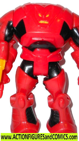 X-MEN X-Force toy biz NIMROD 1995 marvel toybiz