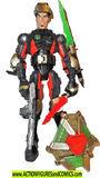 Gi joe FIREFLY sigma 6 COMPLETE 8 inch 2006 gijoe six