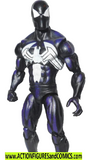 marvel universe VENOM dark spider-man avengers hasbro toys action figures daken