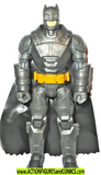 dc universe movie Batman v Superman BATTLE ARMOR 2016