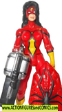 Spider-man the Animated series SPIDER-WOMAN 1996 toybiz