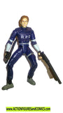 Resident Evil CHRIS REDFIELD LICKER 1998 Toybiz video game