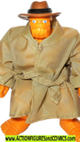 Fantastic Four THING II 2 1995 undercover marvel 4 toybiz