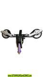 Teen Titans Go RAVEN X-CYCLE 2004 dc universe ban dai bike