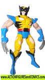 X-MEN X-Force toy biz WOLVERINE Battle 1995 marvel