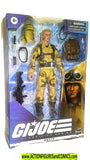 Gi joe DUSTY 6 inch Classified 49 2022 gijoe mib moc