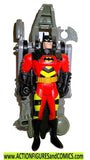 batman animated series DISASTER CONTROL complete kenner