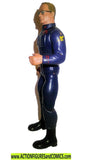 RAMBO action figures GENERAL WARHAWK 1986 coleco vintage