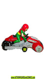 Teen Titans Go Robin CYCLE CUTTER 2004 dc universe batman