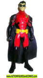 DC Universe ROBIN 6 inch spin master DC Heroes Unite
