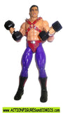 Gi joe BIG BOA 6 inch Classified 114 rocky mib moc