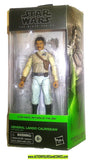 Star Wars action figures LANDO Calrissian General moc mib