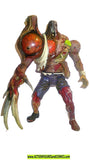 Resident Evil WILLIAM G2 1998 Toybiz Capcom toy biz 2