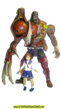 Resident Evil WILLIAM G2 & SHERRY 1998 Toybiz Capcom 2