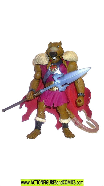Masters of the Universe SPLINTER Teenage Mutant Ninja Turtles ...
