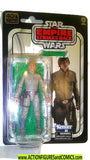 STAR WARS action figures LUKE SKYWALKER bespin moc mib