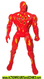 Fantastic Four HUMAN TORCH 1994 marvel 4 toybiz