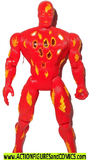 Fantastic Four HUMAN TORCH 1994 marvel 4 toybiz