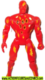 Fantastic Four HUMAN TORCH 1994 marvel 4 toybiz fig